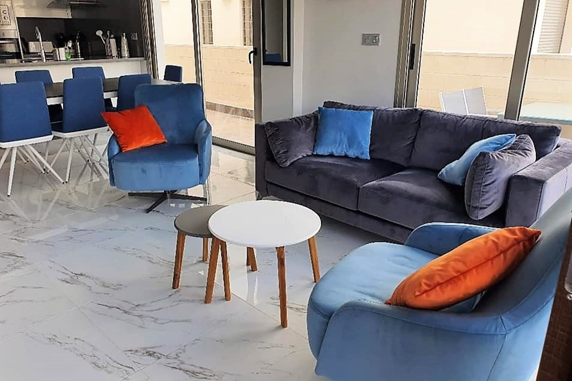 Revente - Villa - Orihuela Costa - Villamartín