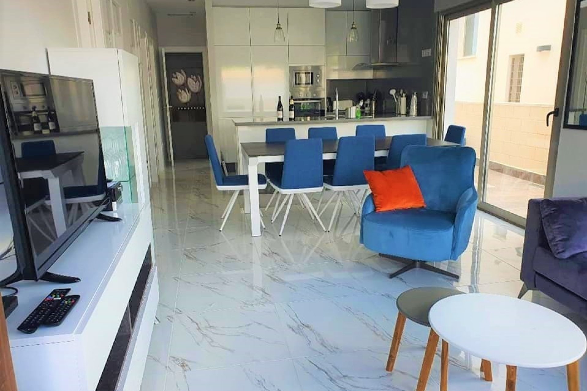 Revente - Villa - Orihuela Costa - Villamartín