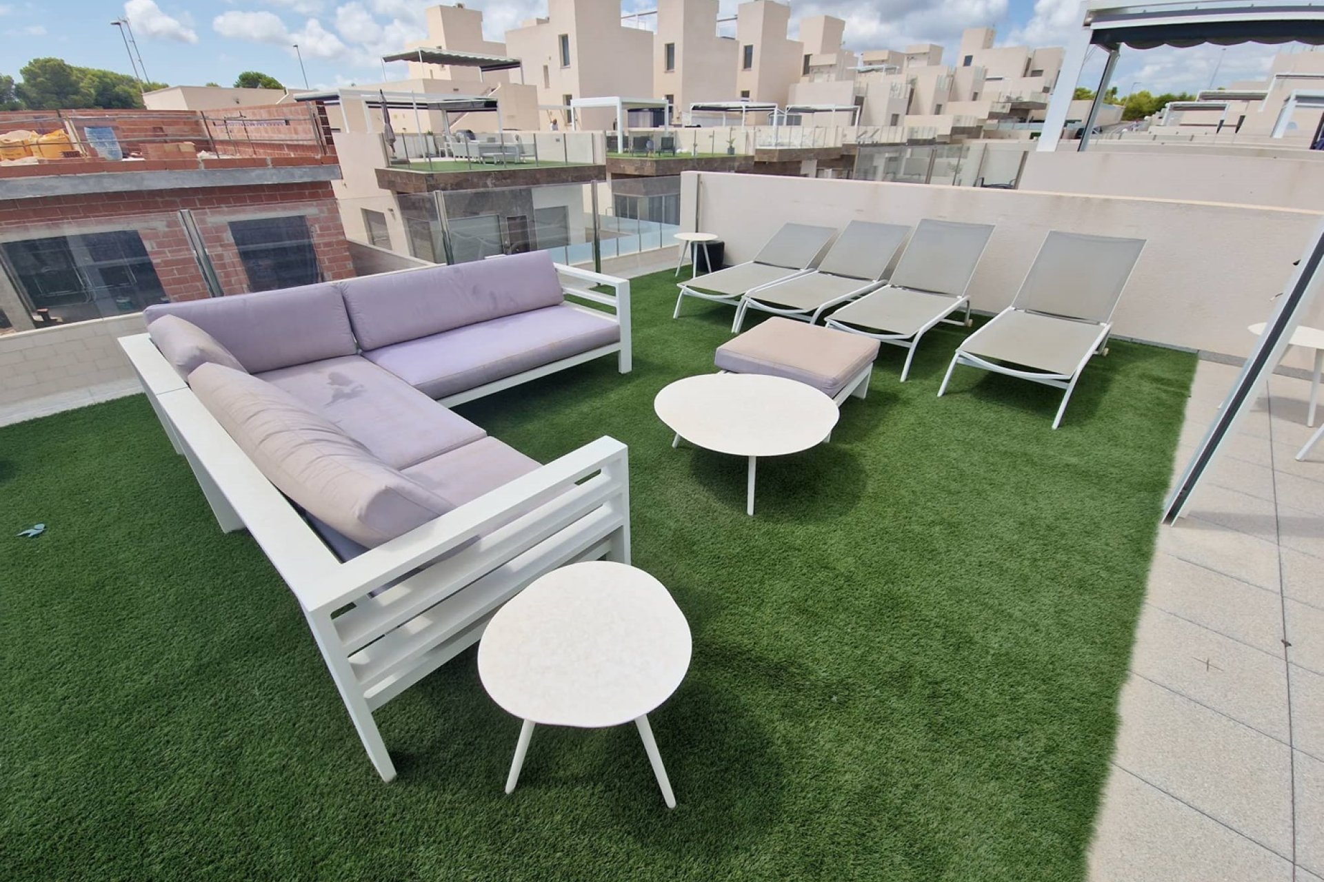 Revente - Villa - Orihuela Costa - Villamartín