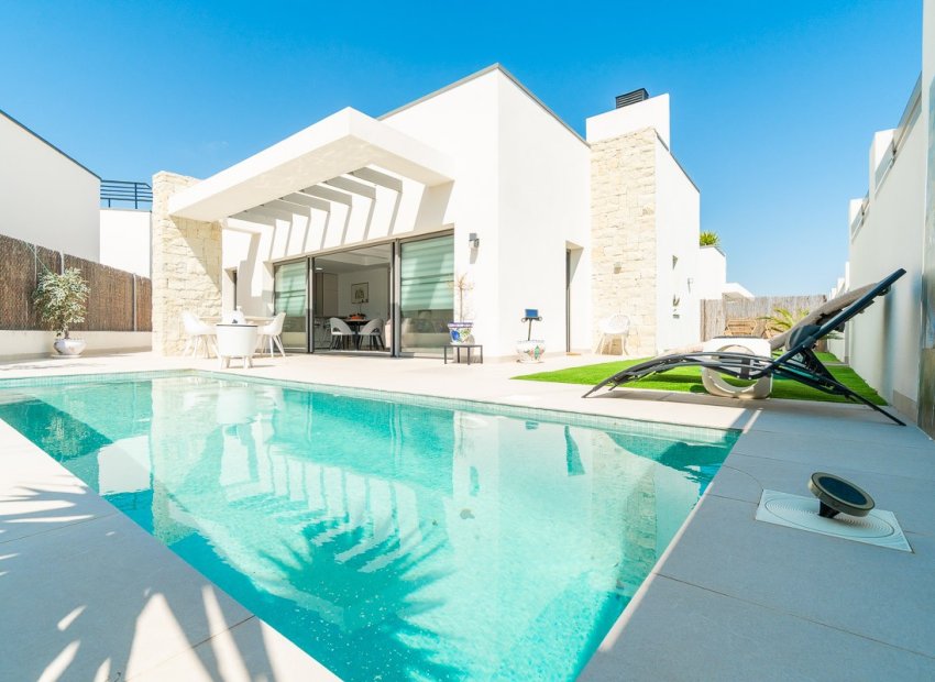Revente - Villa - Orihuela Costa - Villamartín