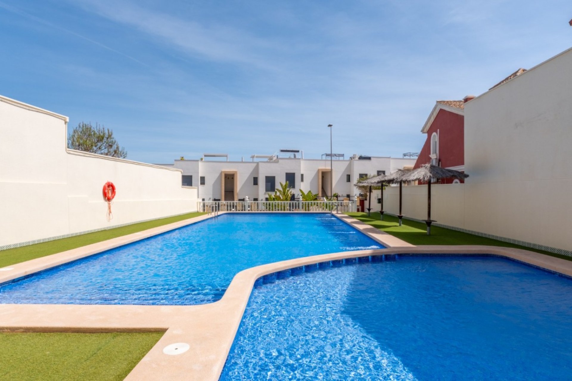 Revente - Villa - Orihuela Costa - Villamartín
