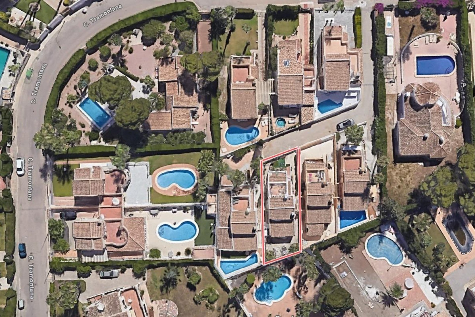 Revente - Villa - Orihuela Costa - Villamartín