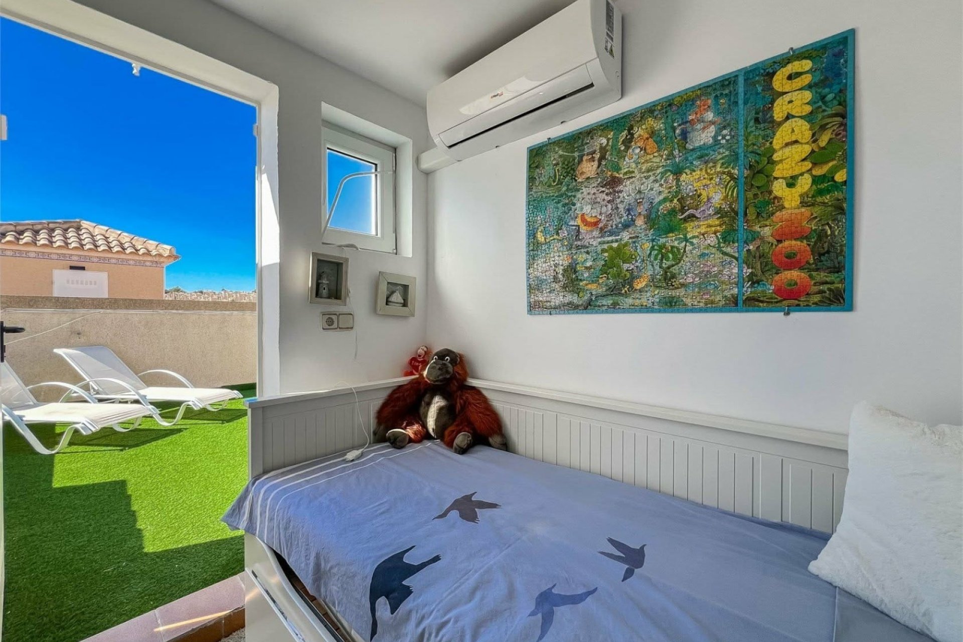 Revente - Villa - Orihuela Costa - Villamartín
