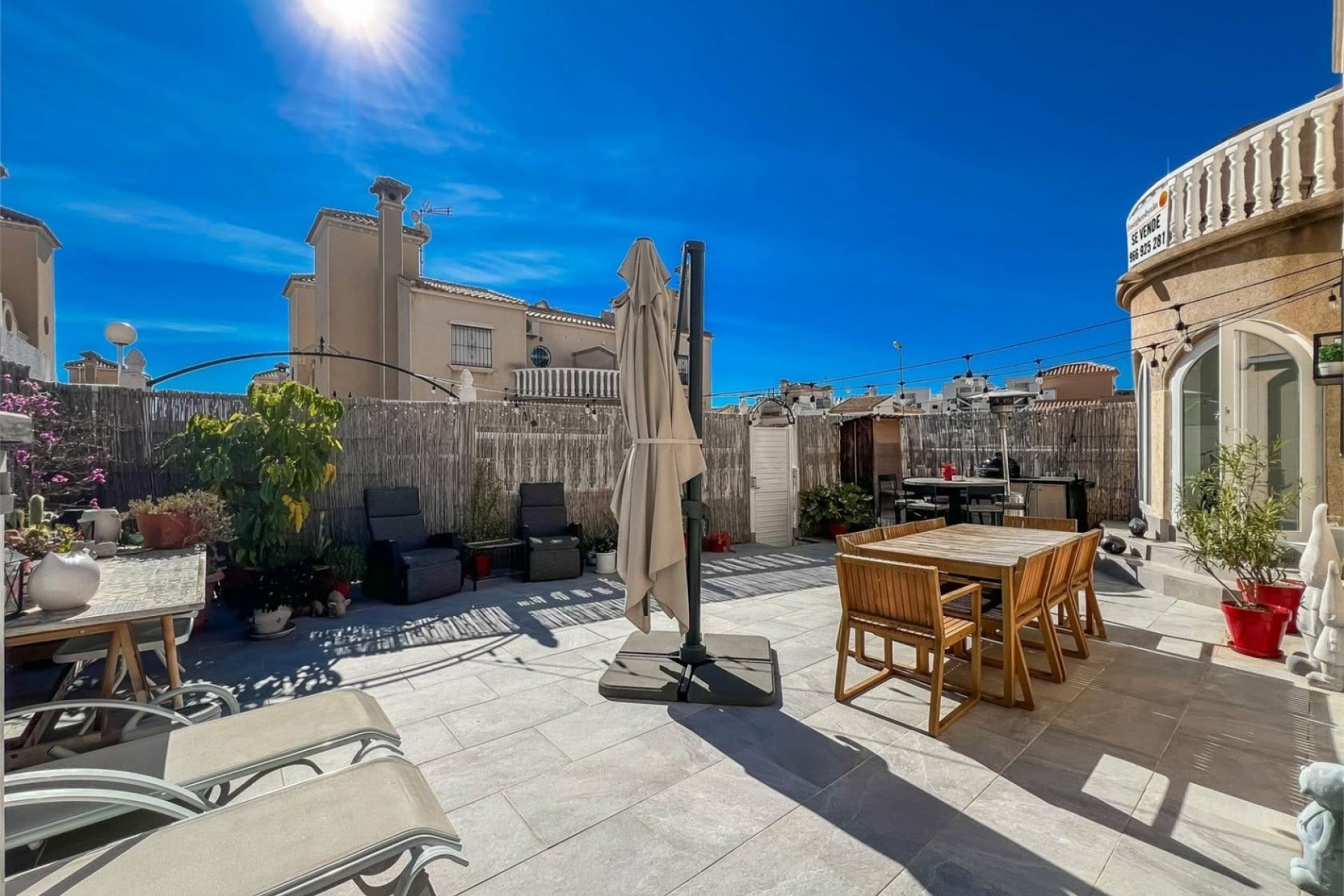 Revente - Villa - Orihuela Costa - Villamartín