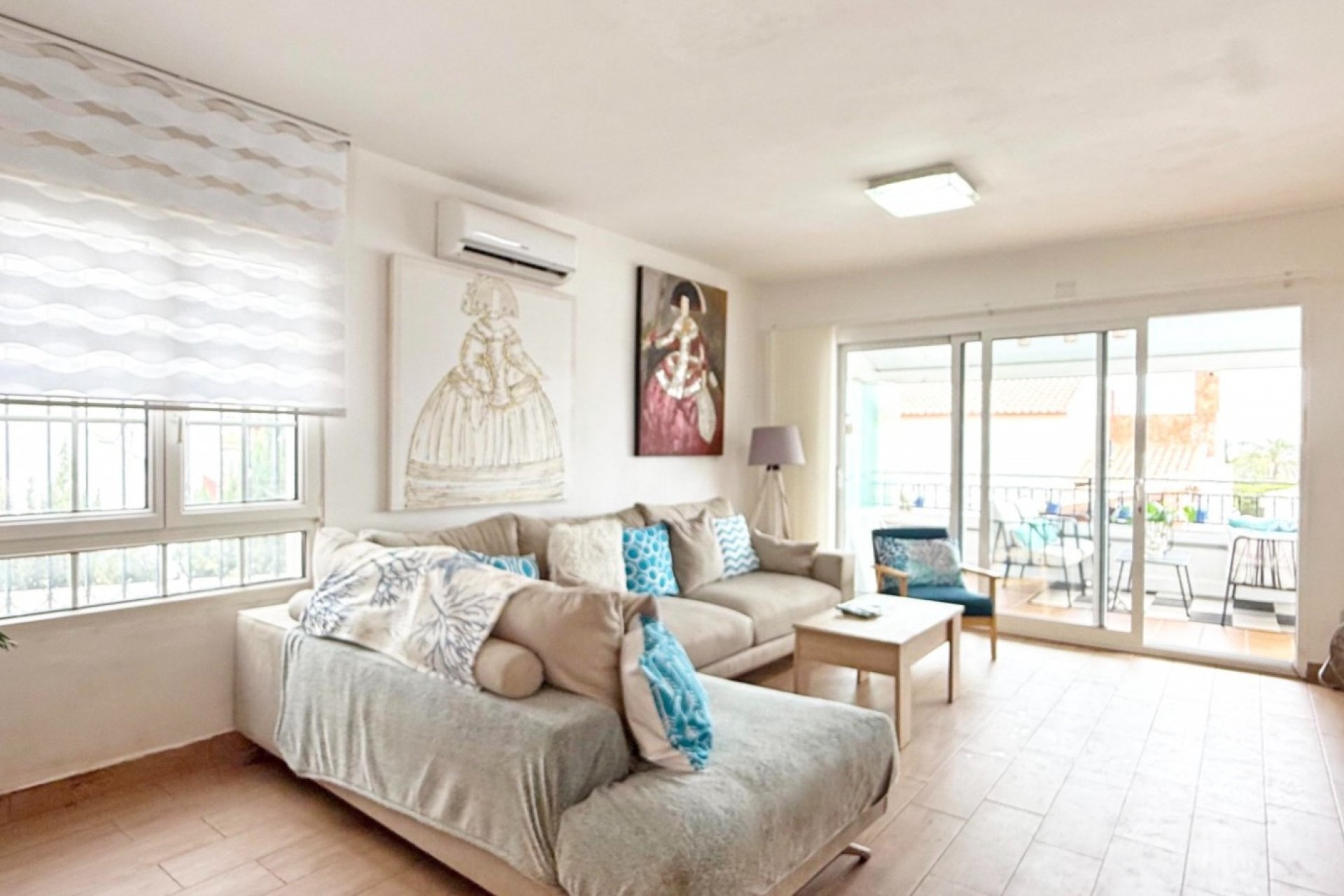 Revente - Villa - Orihuela Costa - Villamartín