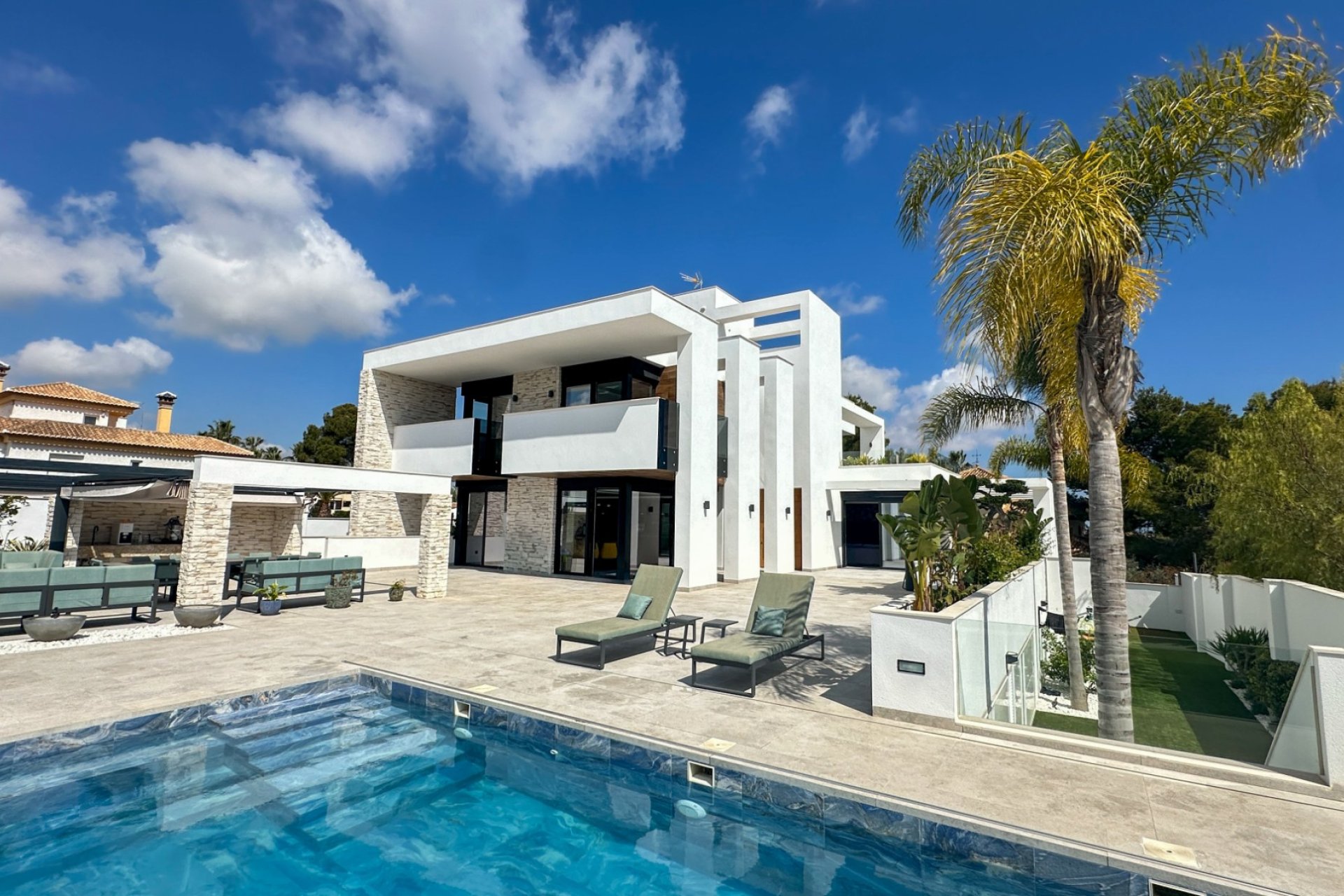 Revente - Villa - Orihuela Costa - Villamartín