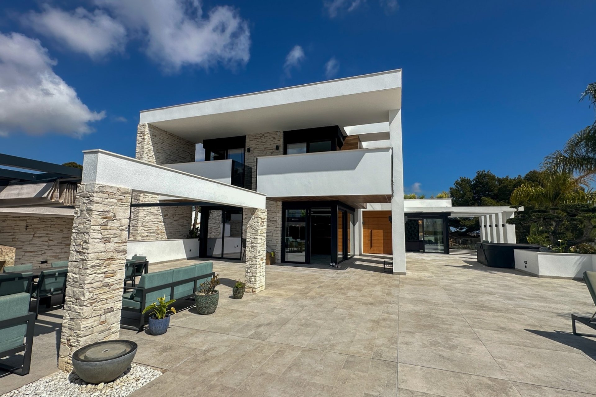 Revente - Villa - Orihuela Costa - Villamartín