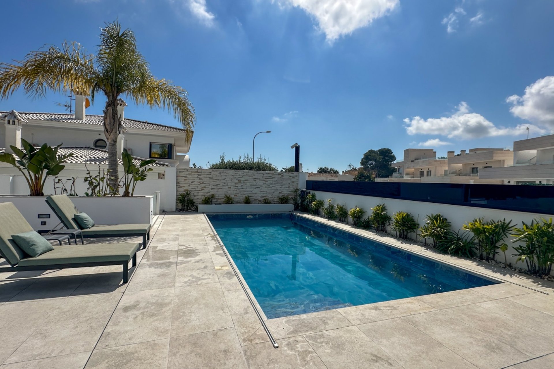 Revente - Villa - Orihuela Costa - Villamartín