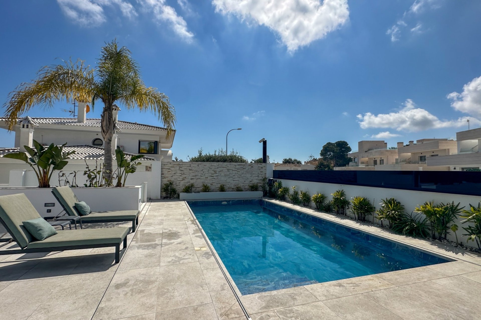 Revente - Villa - Orihuela Costa - Villamartín