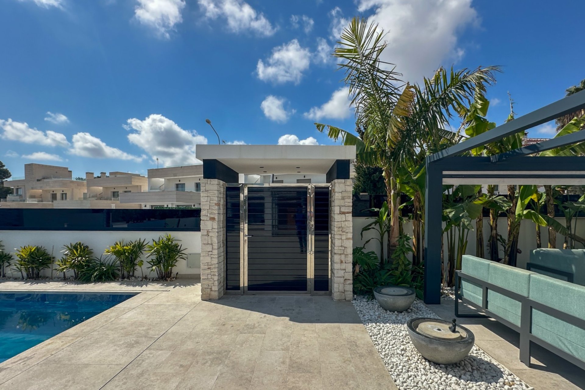 Revente - Villa - Orihuela Costa - Villamartín
