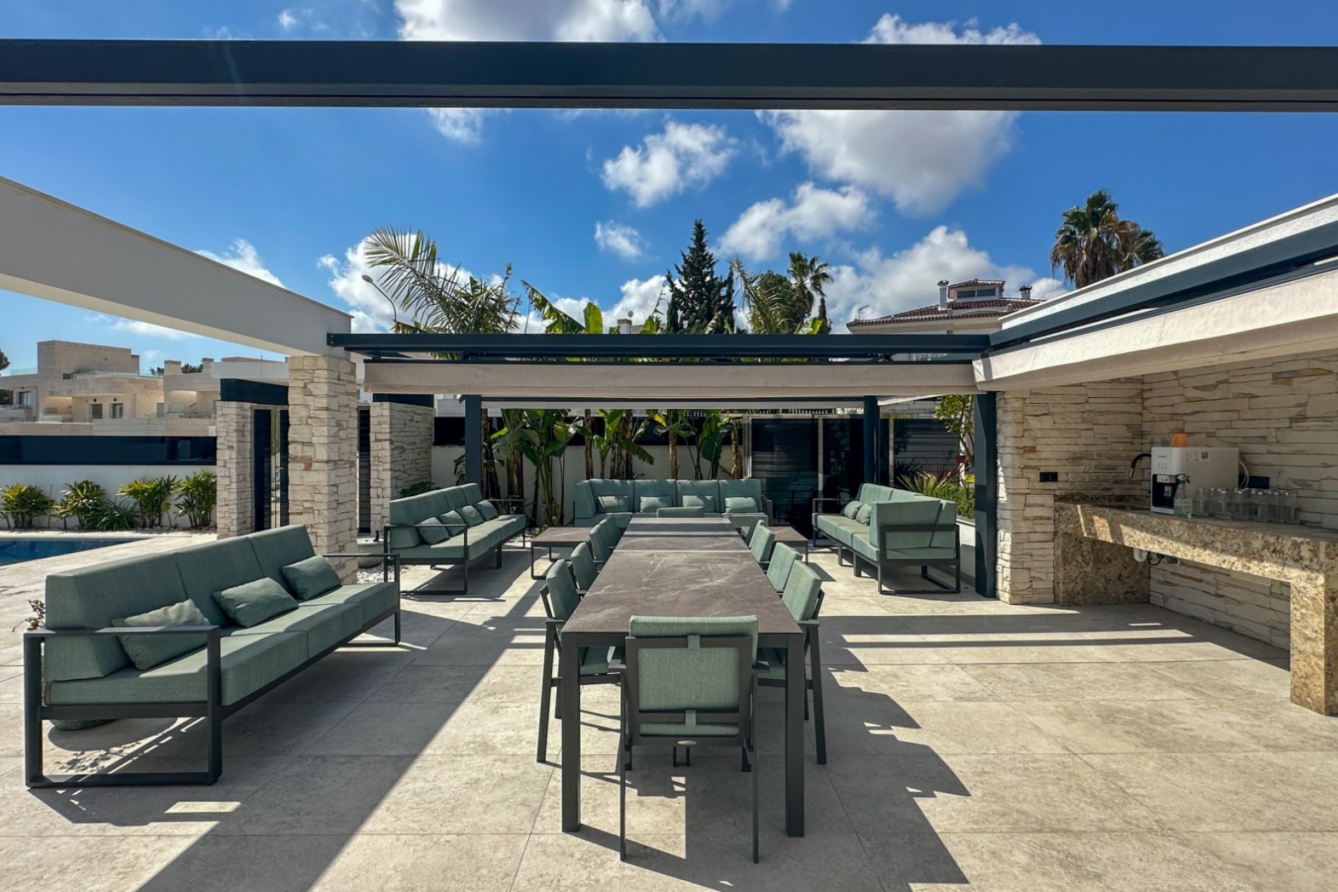 Revente - Villa - Orihuela Costa - Villamartín