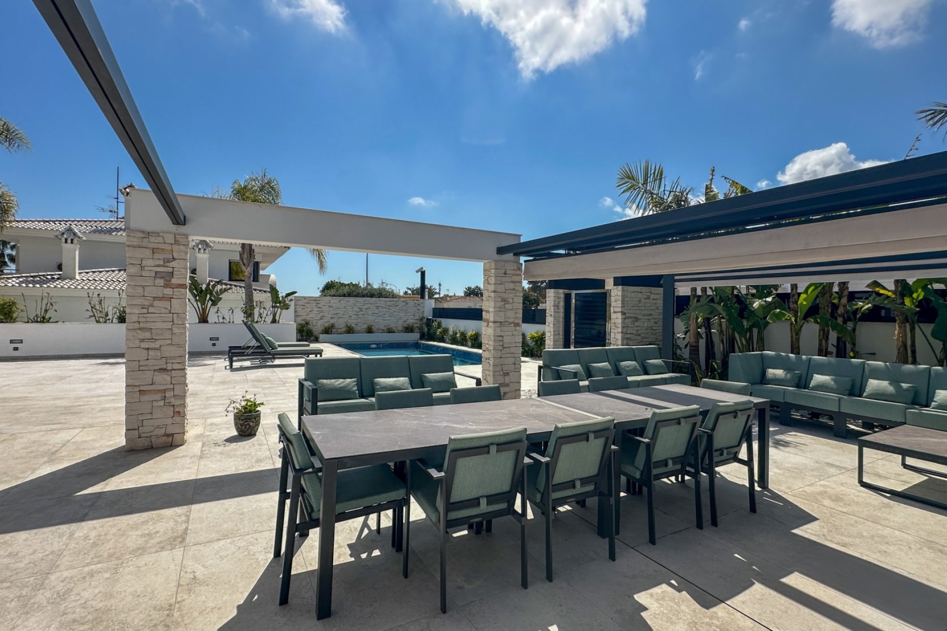 Revente - Villa - Orihuela Costa - Villamartín