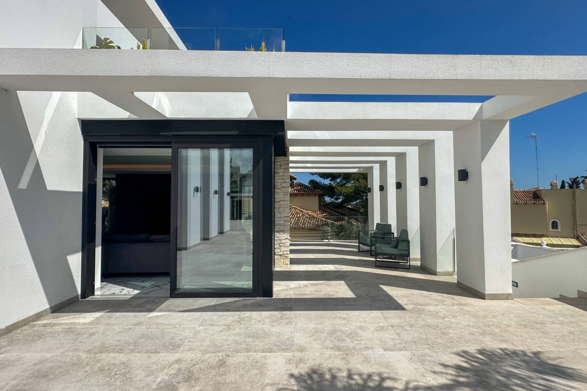 Revente - Villa - Orihuela Costa - Villamartín