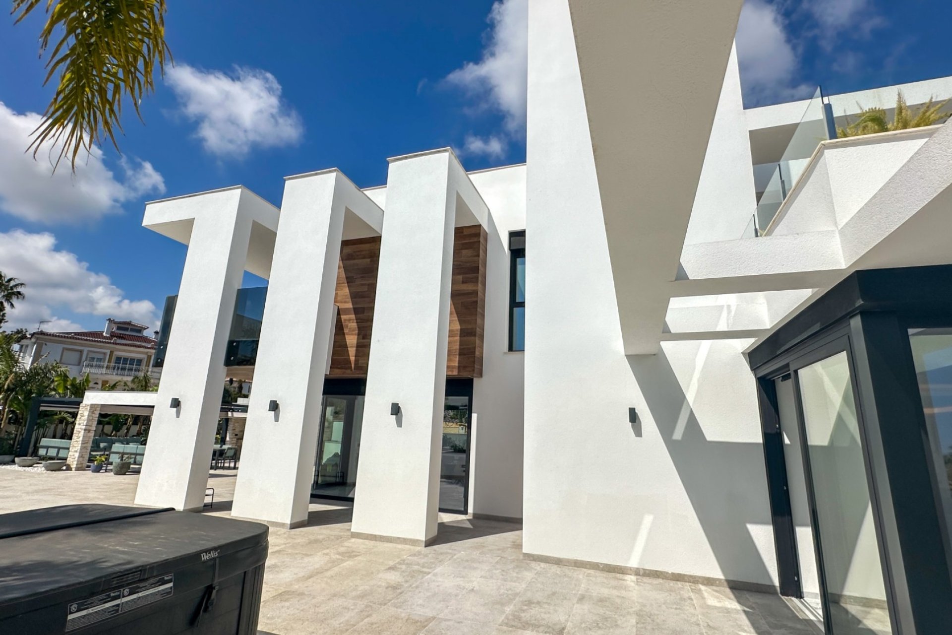 Revente - Villa - Orihuela Costa - Villamartín