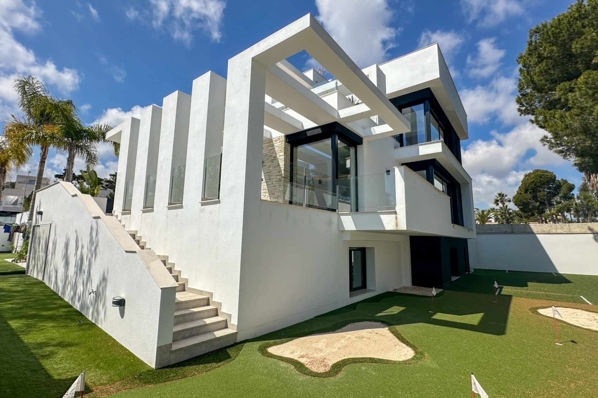 Revente - Villa - Orihuela Costa - Villamartín