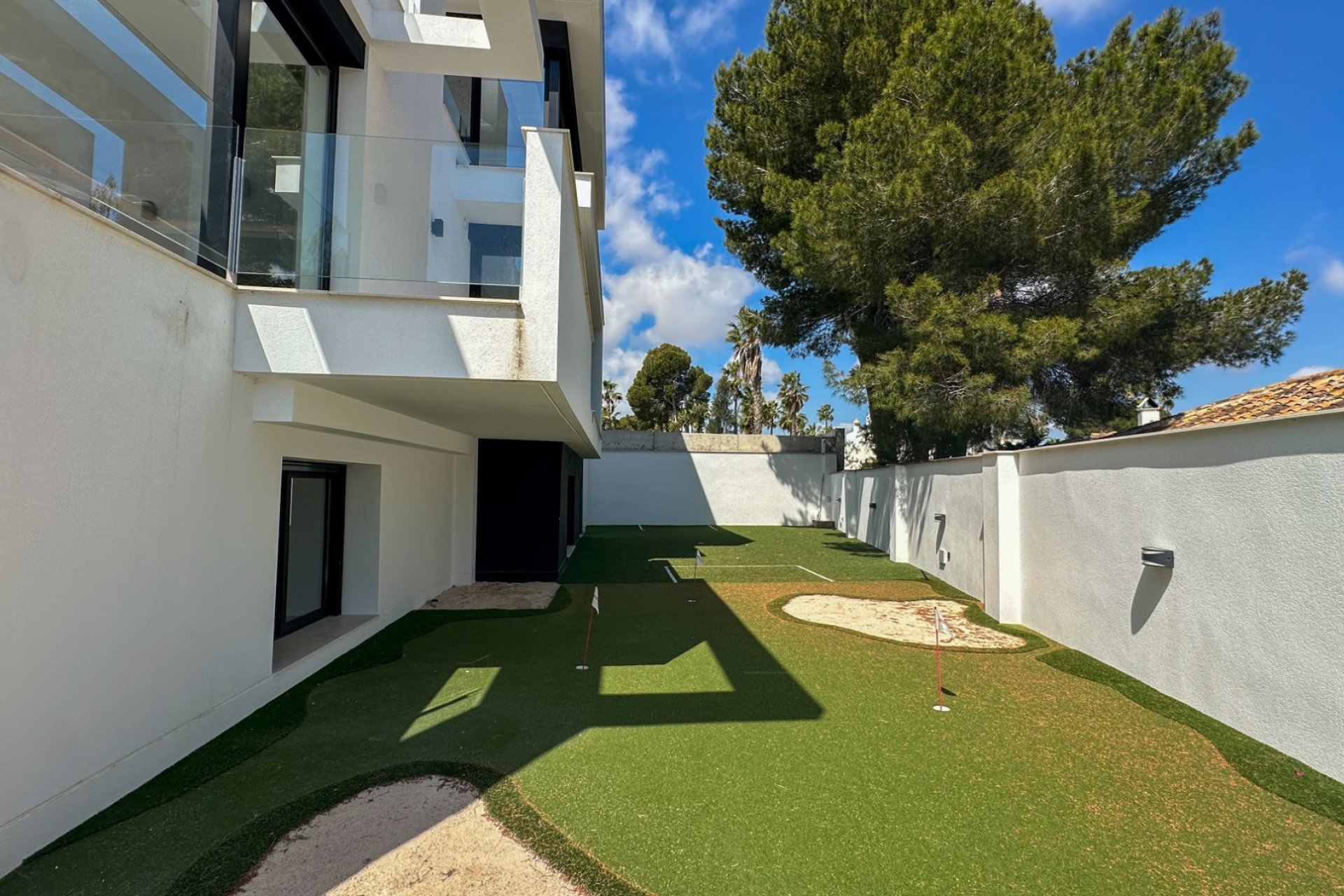 Revente - Villa - Orihuela Costa - Villamartín