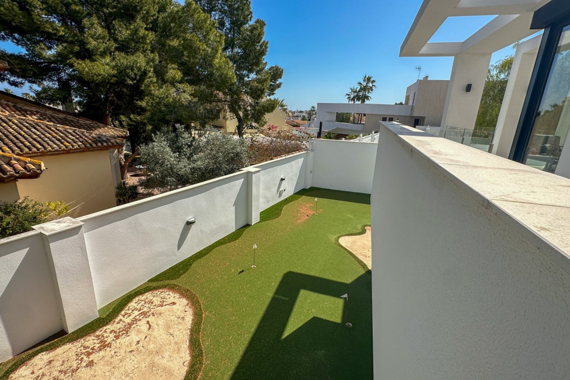 Revente - Villa - Orihuela Costa - Villamartín