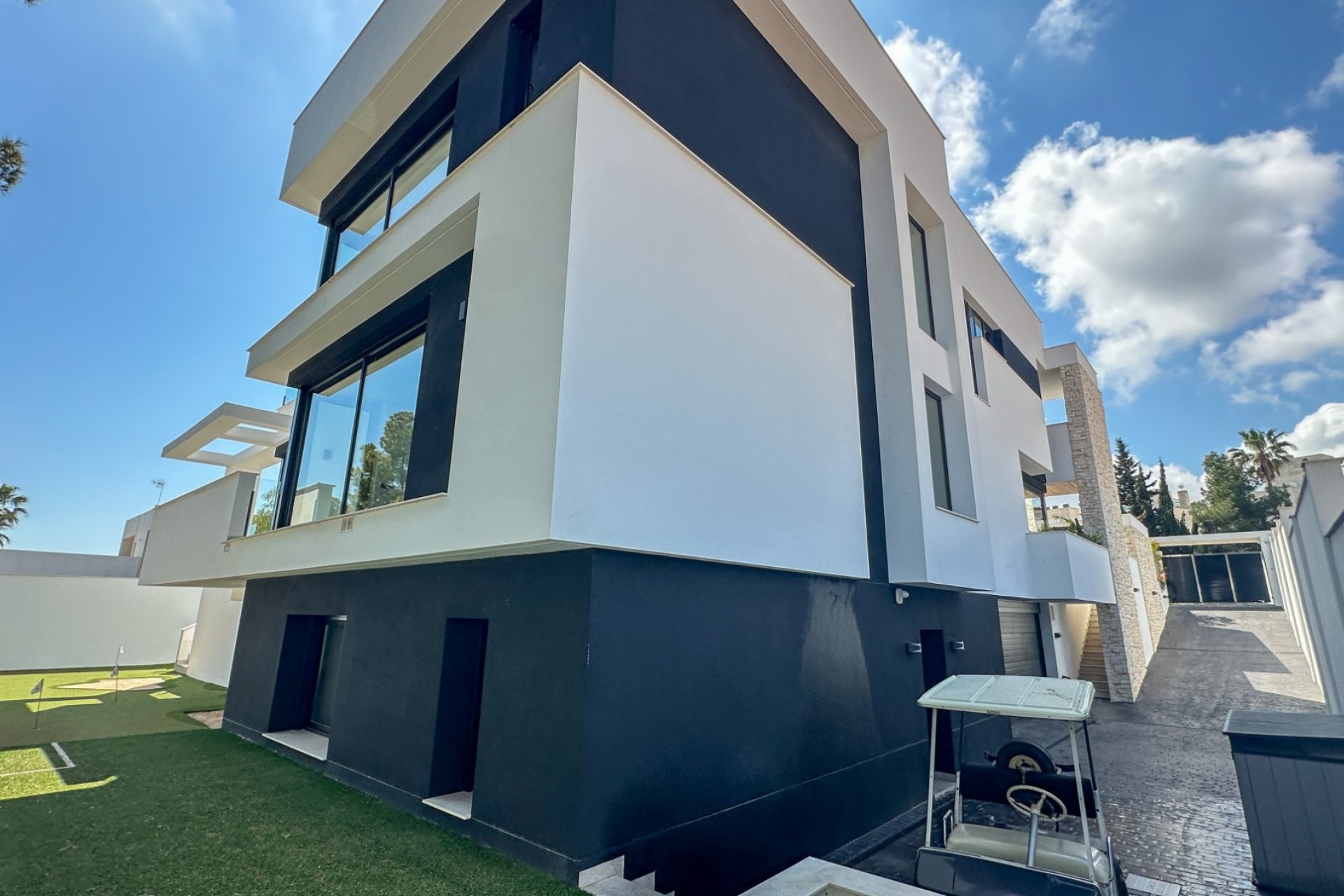 Revente - Villa - Orihuela Costa - Villamartín