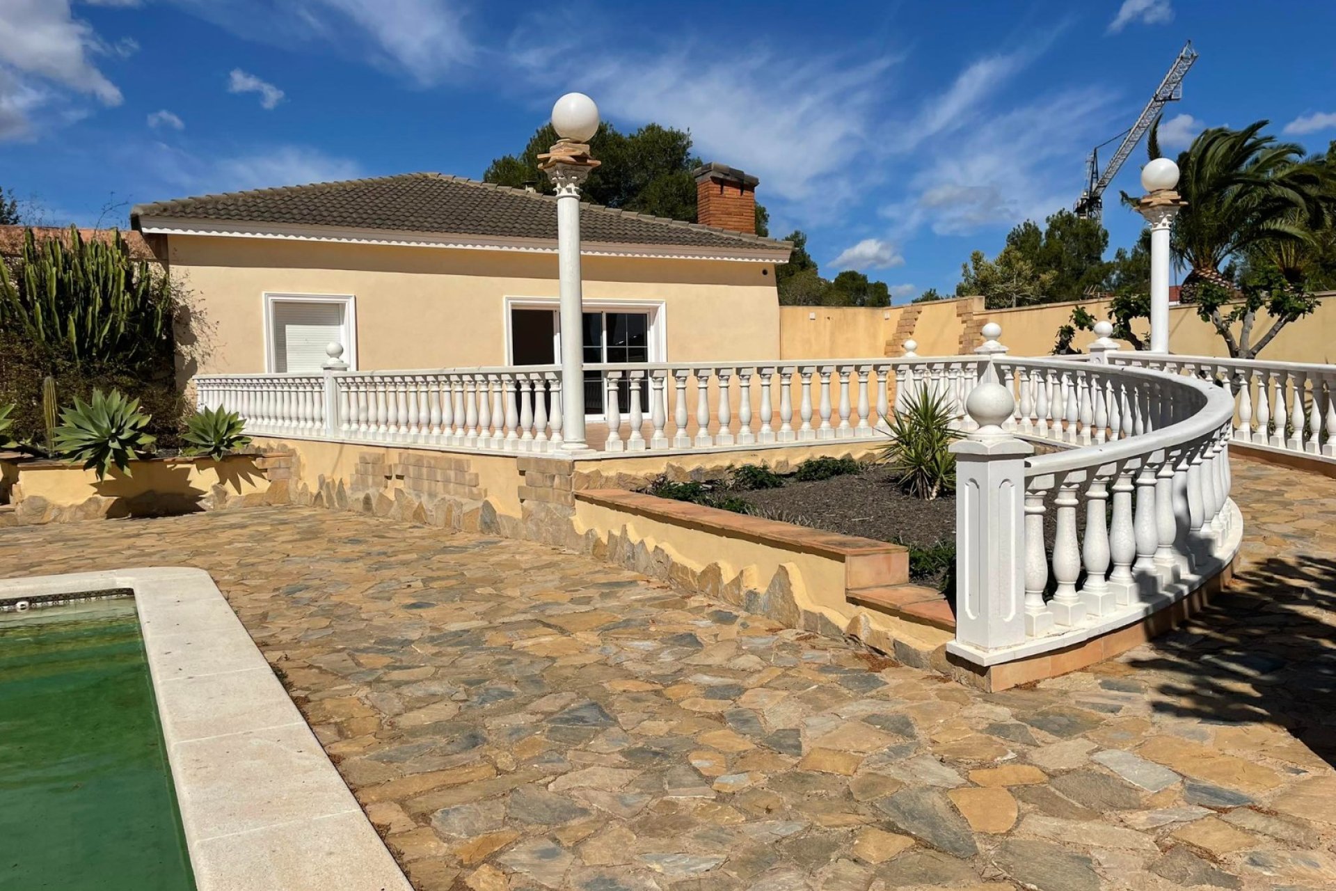 Revente - Villa - Orihuela Costa - Villamartín