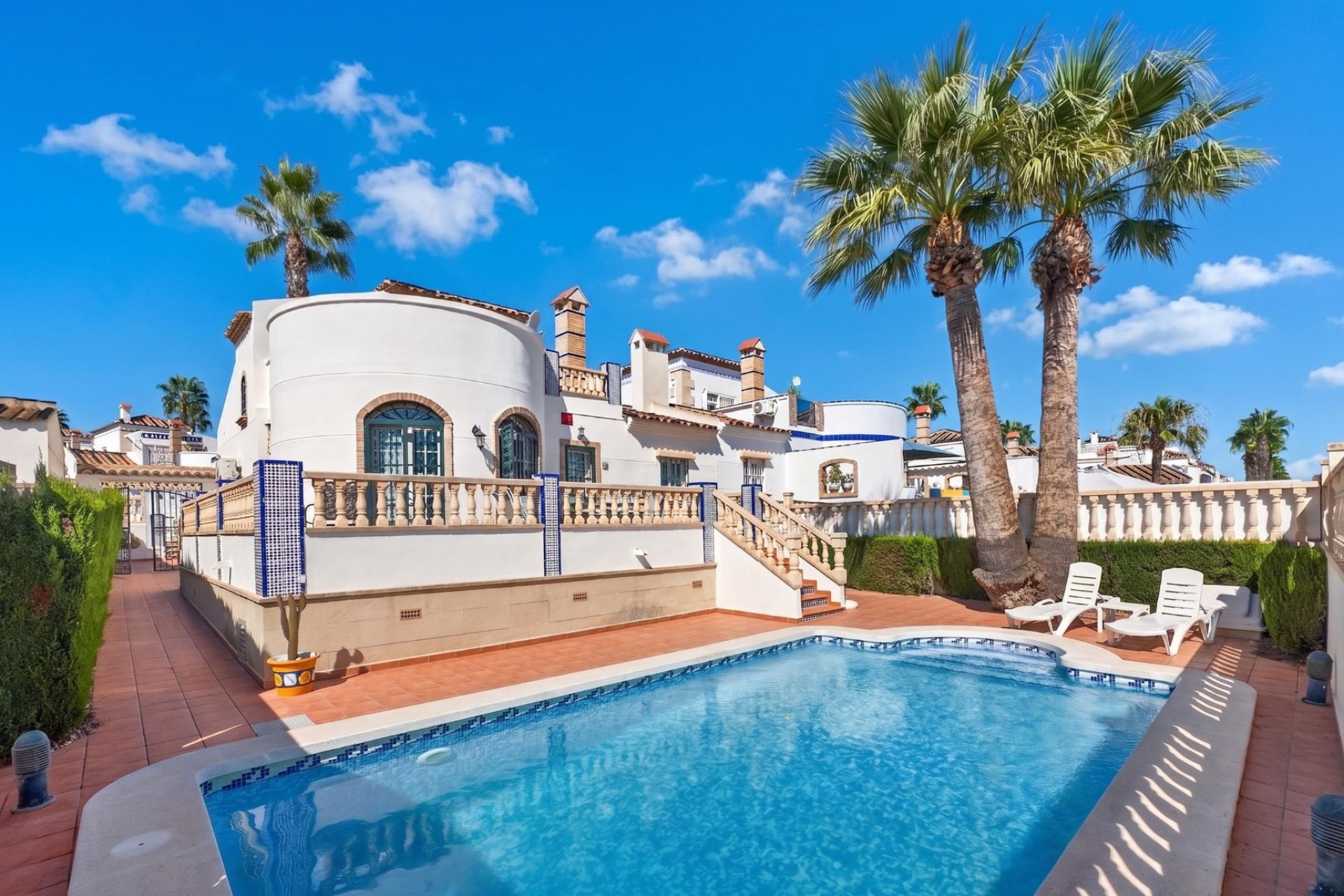 Revente - Villa - Orihuela Costa - Villamartín