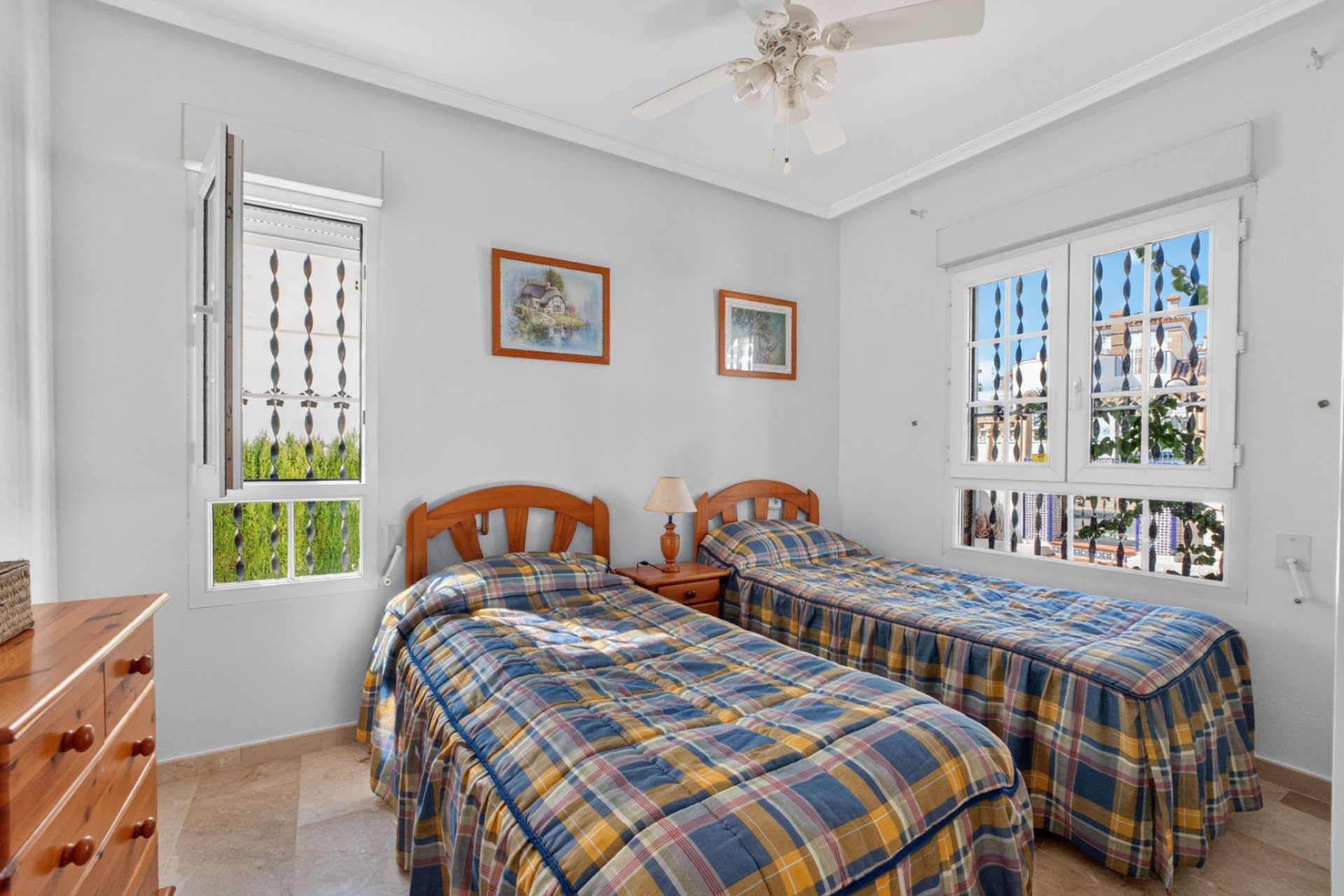 Revente - Villa - Orihuela Costa - Villamartín