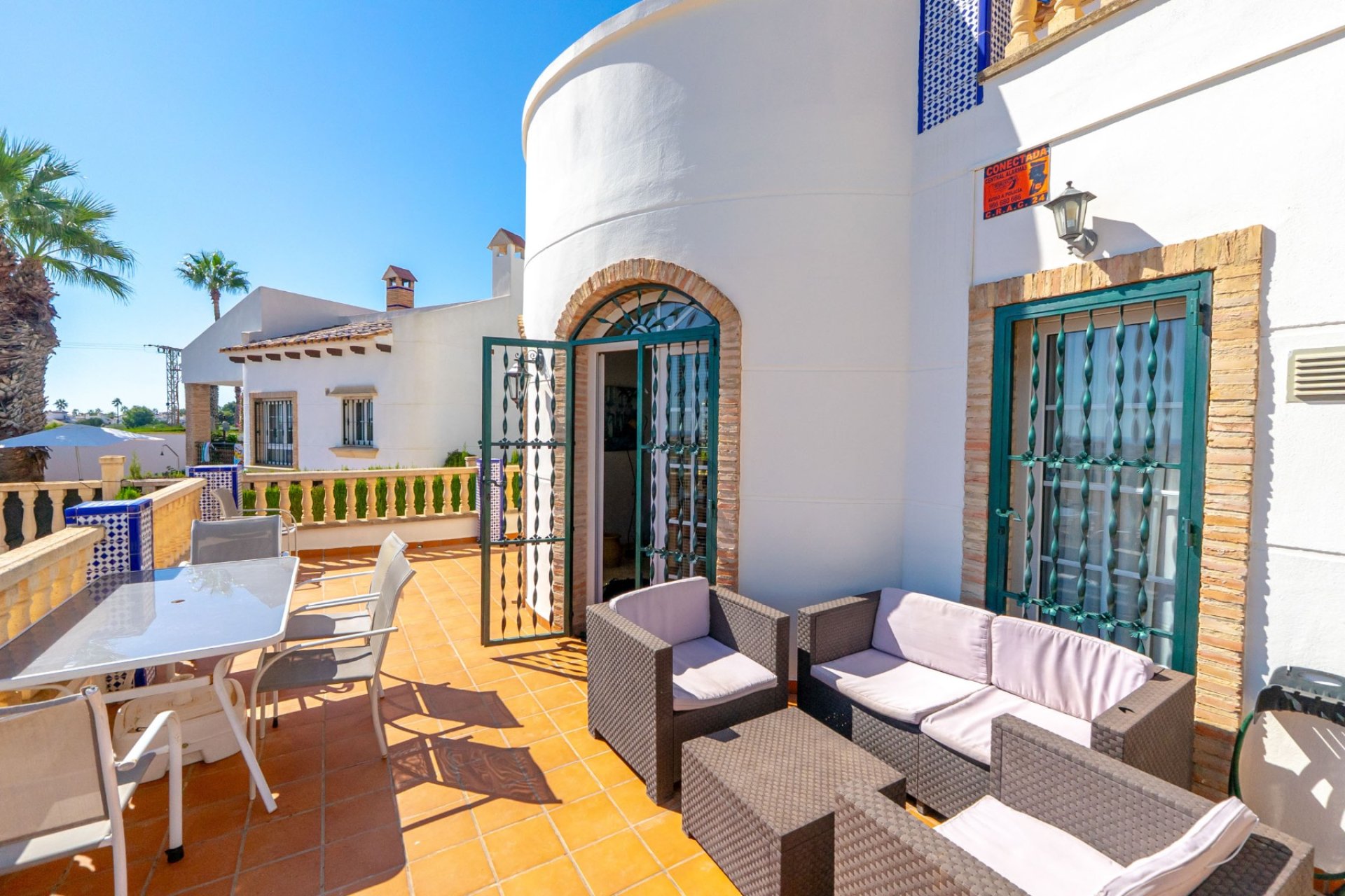 Revente - Villa - Orihuela Costa - Villamartín