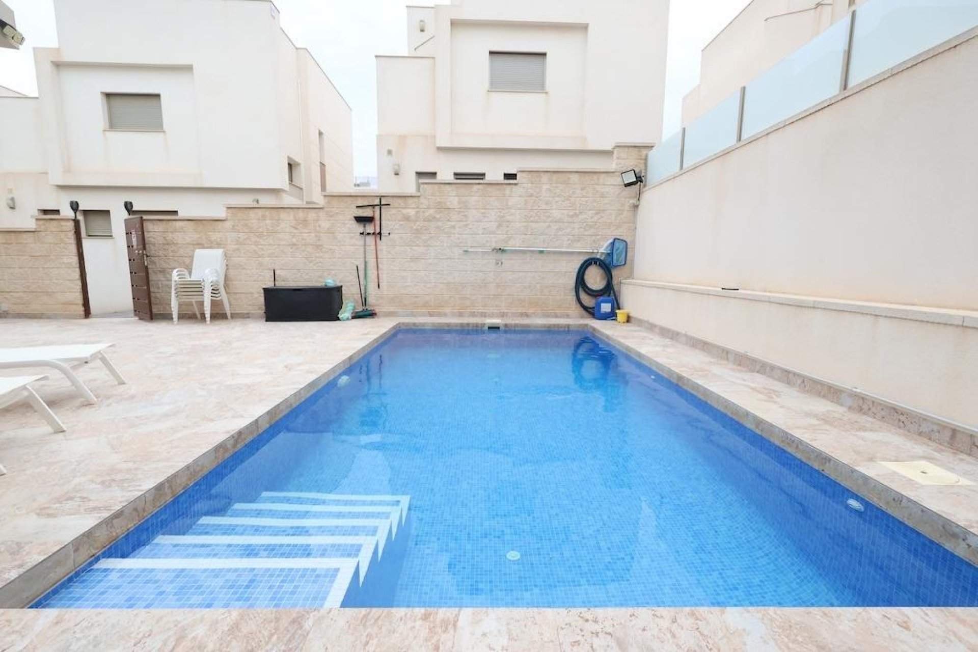 Revente - Villa - Orihuela Costa - Villamartín