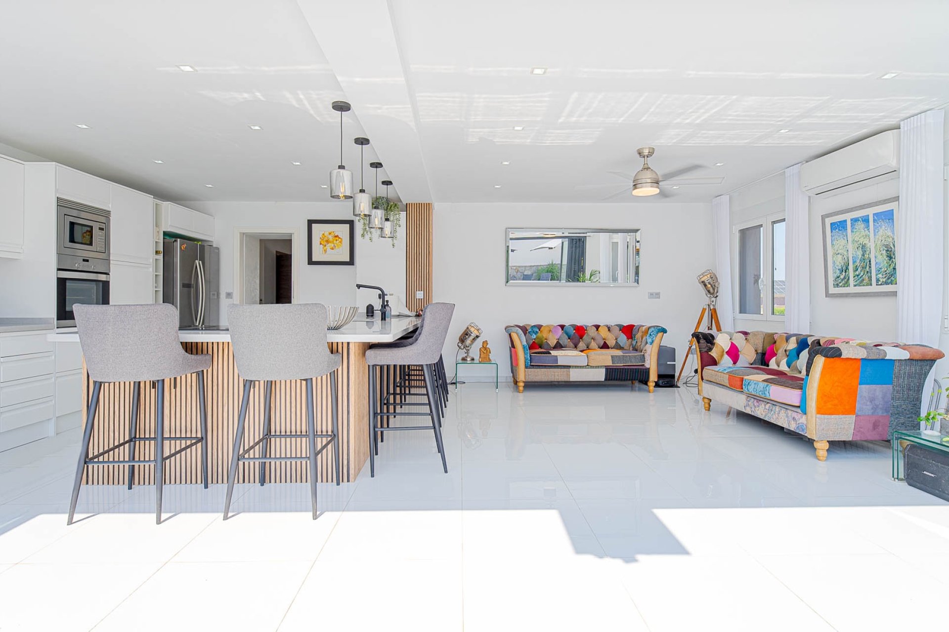 Revente - Villa - Orihuela Costa - Villamartin