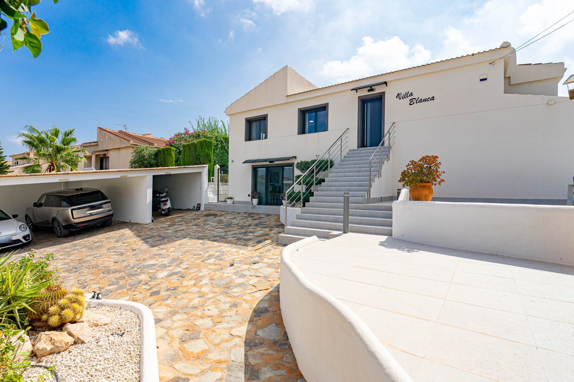 Revente - Villa - Orihuela Costa - Villamartin