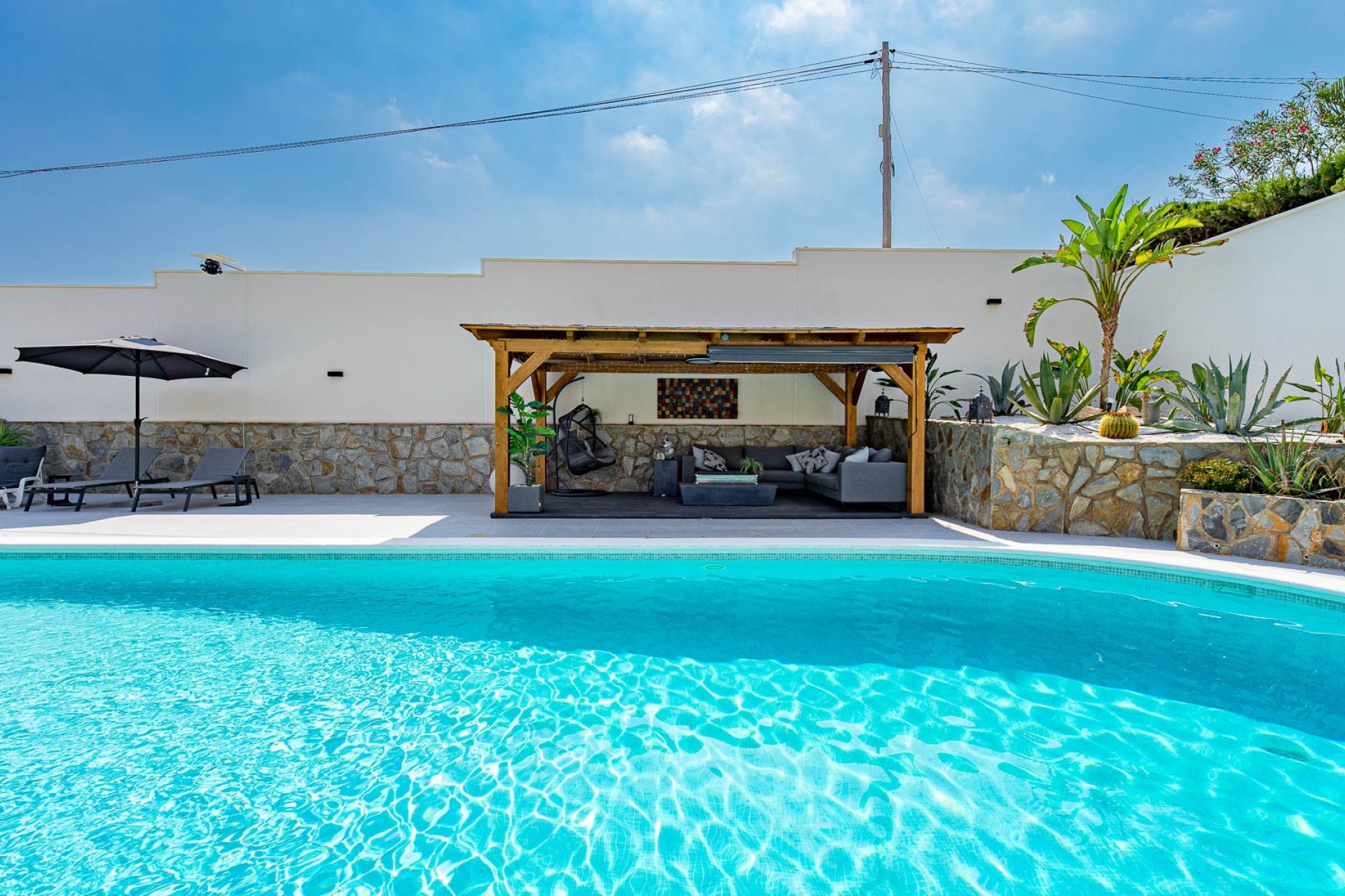 Revente - Villa - Orihuela Costa - Villamartin