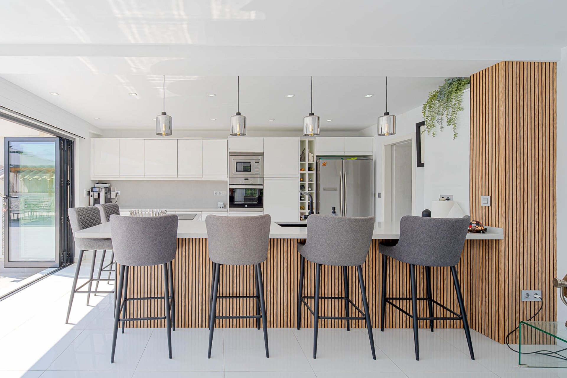 Revente - Villa - Orihuela Costa - Villamartin