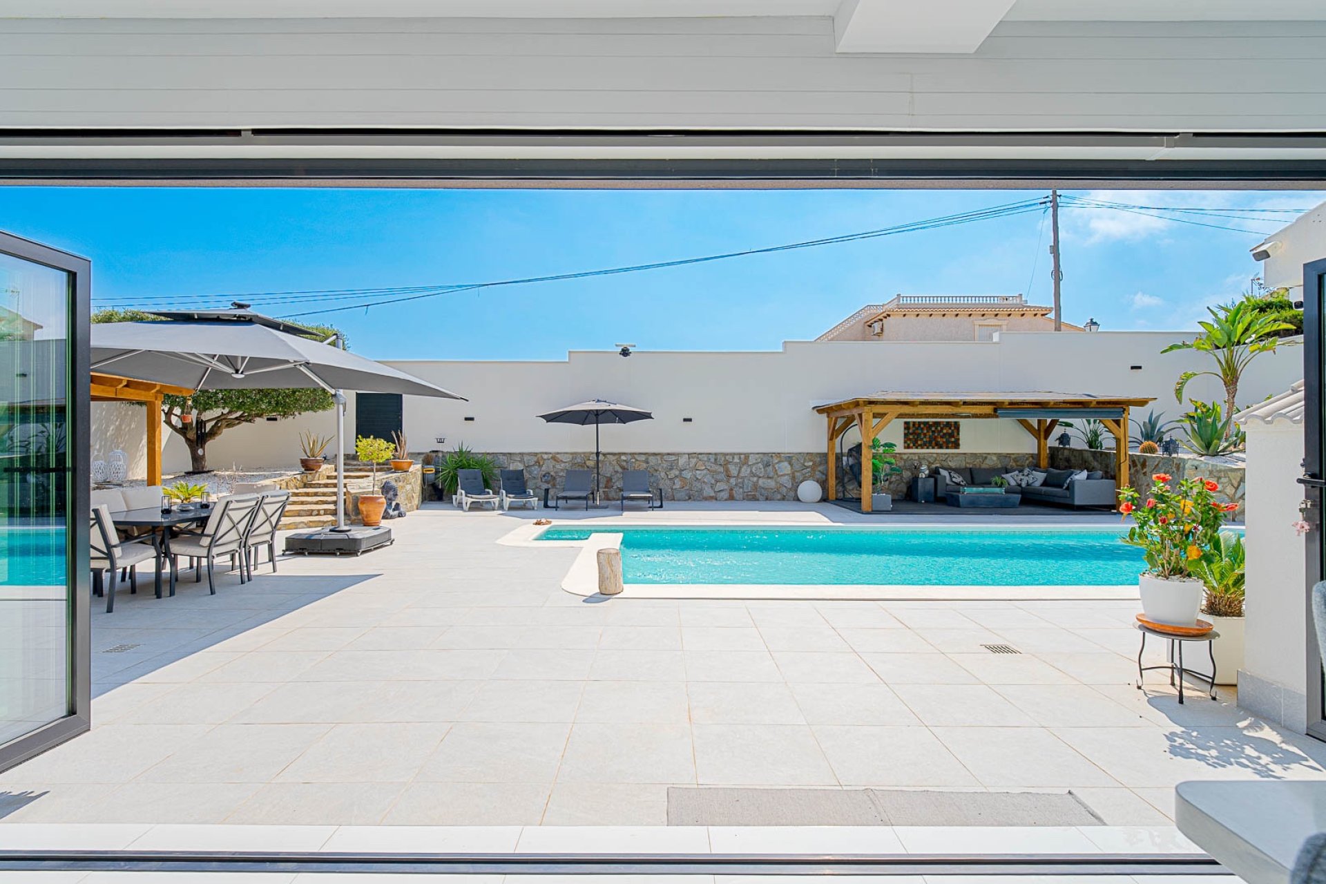 Revente - Villa - Orihuela Costa - Villamartin