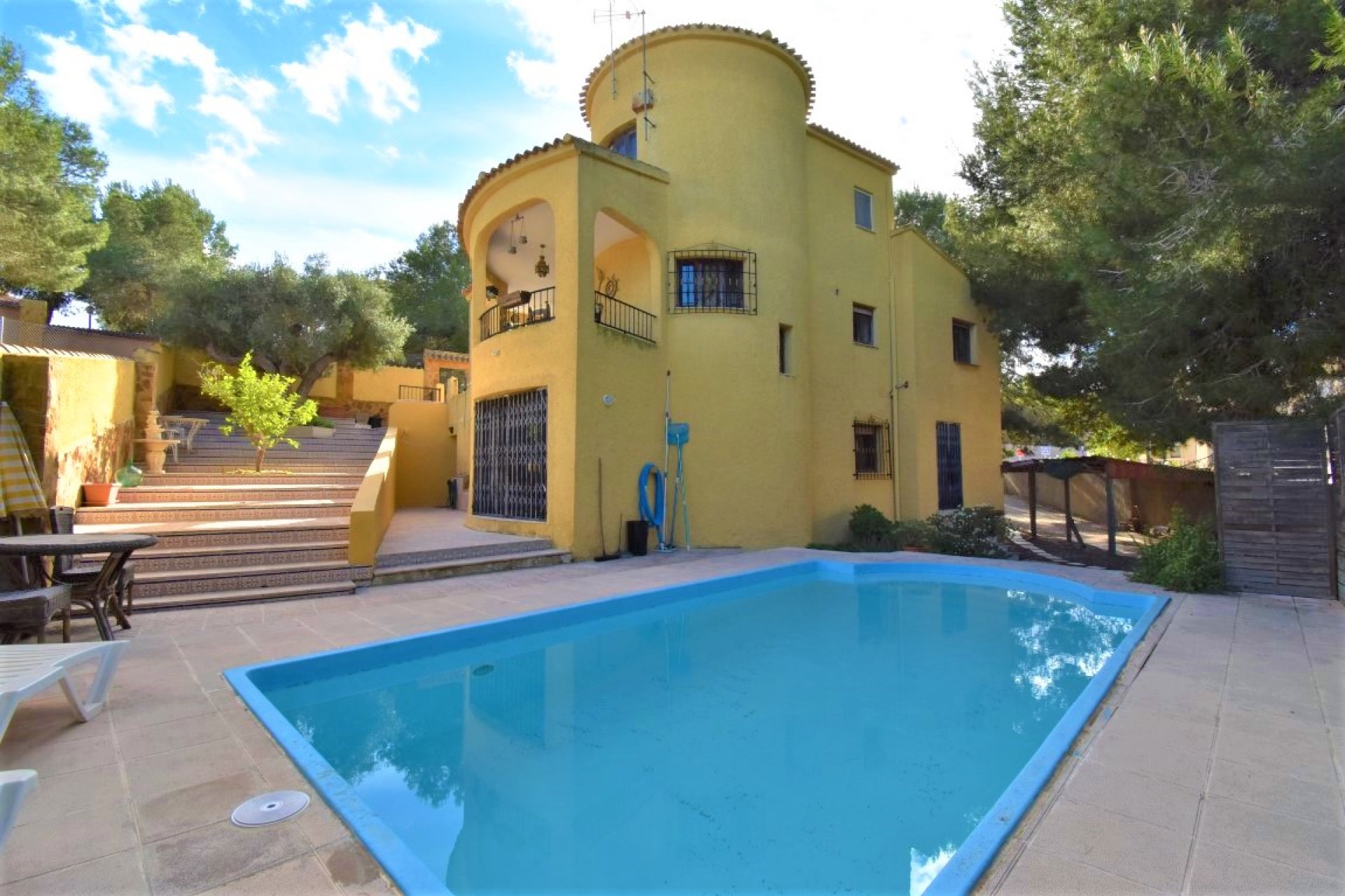 Revente - Villa - Orihuela Costa - Villamartín