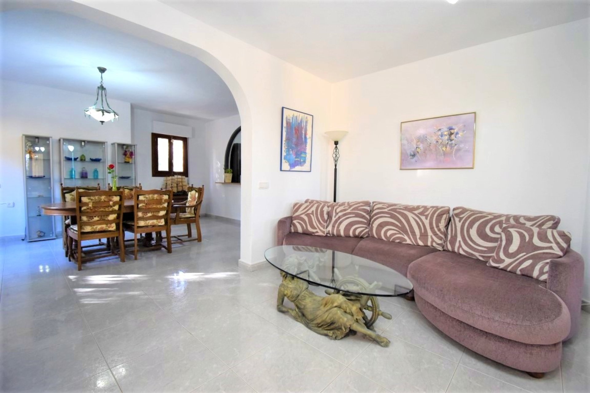 Revente - Villa - Orihuela Costa - Villamartín