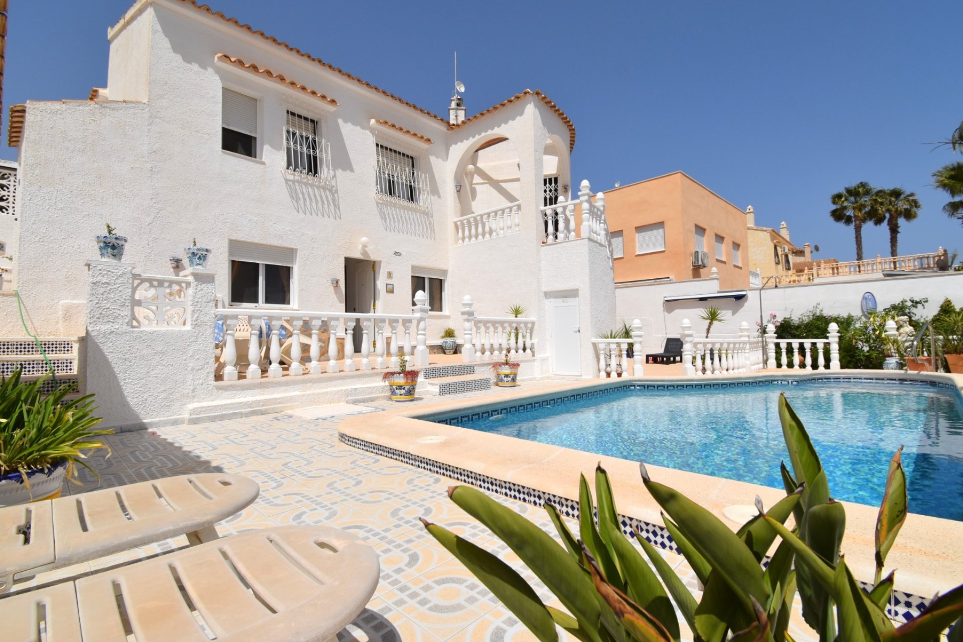 Revente - Villa - Orihuela Costa - Villamartín