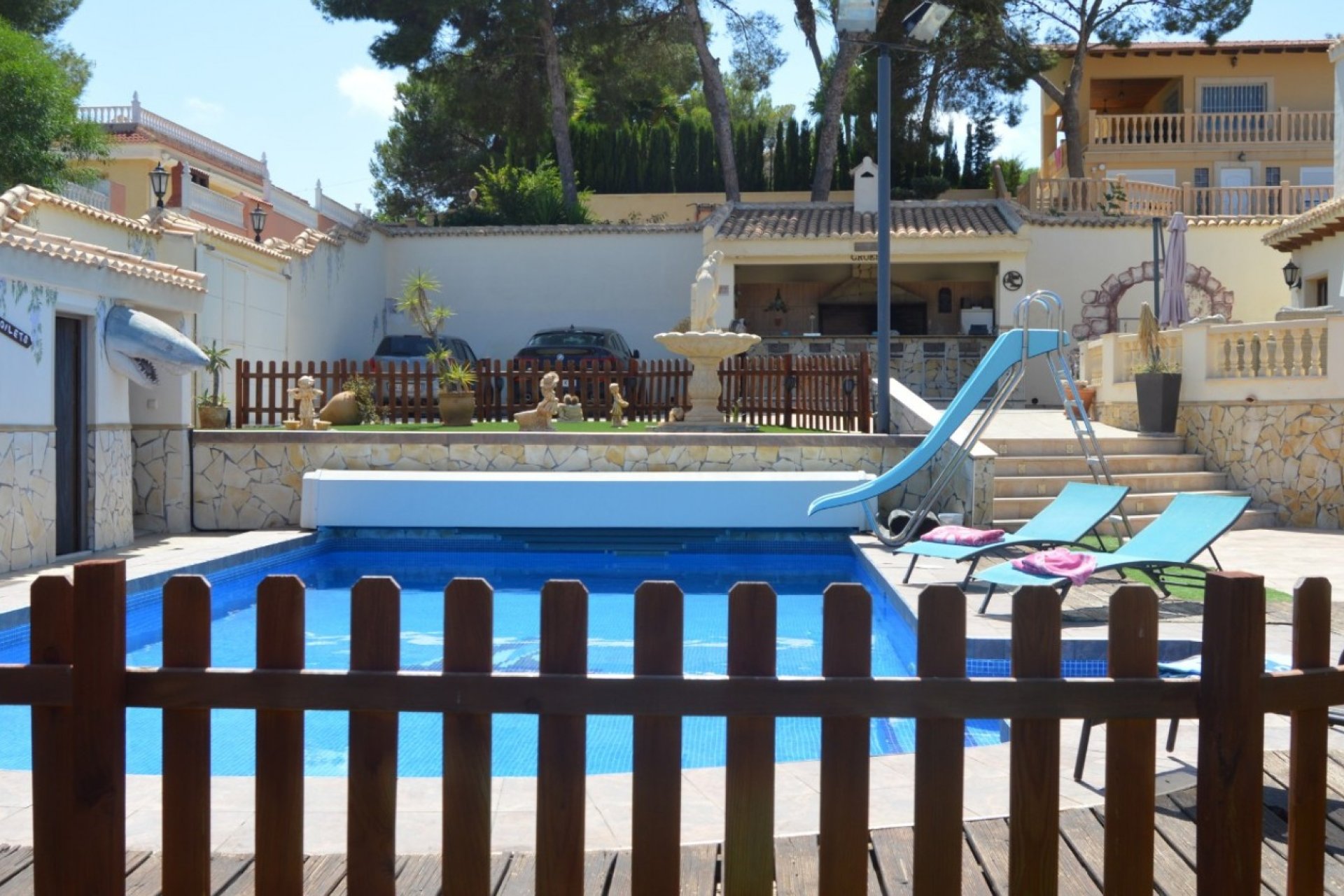 Revente - Villa - Orihuela Costa - Villamartín