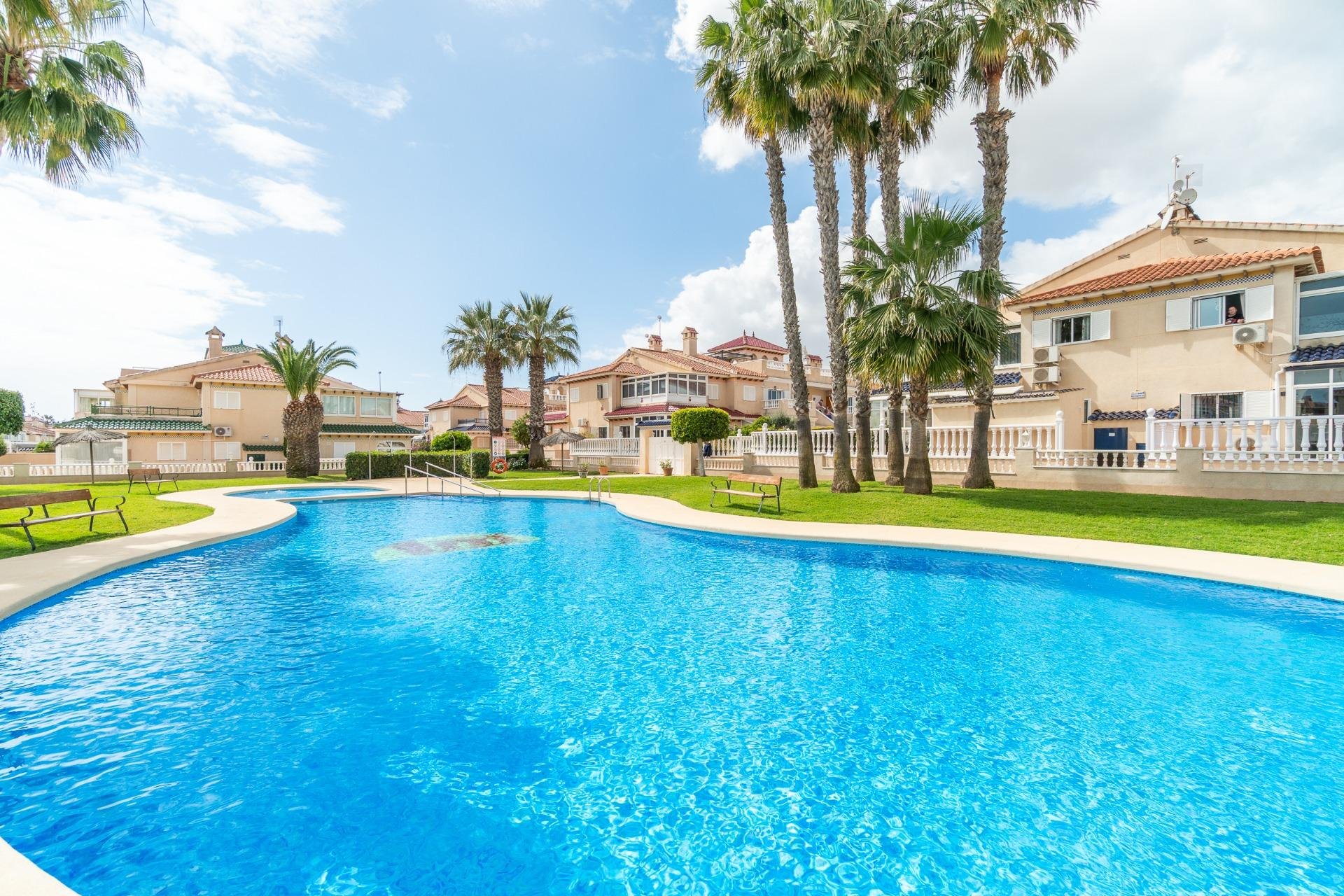 Revente - Villa - Orihuela Costa - Zeniamar-Horizonte-La Campana