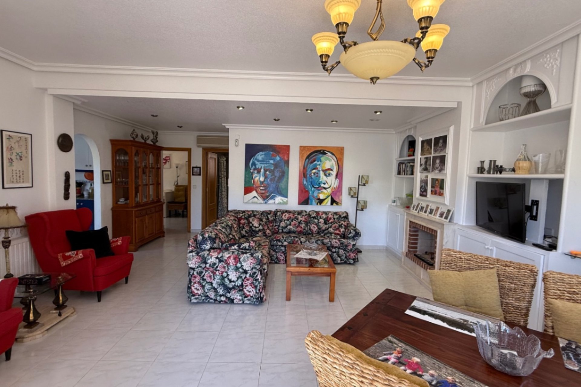 Revente - Villa - Orihuela Costa