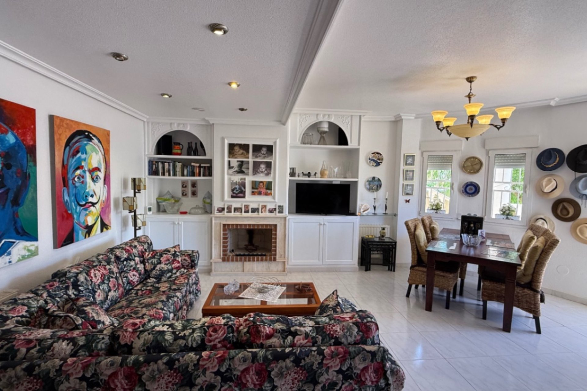 Revente - Villa - Orihuela Costa