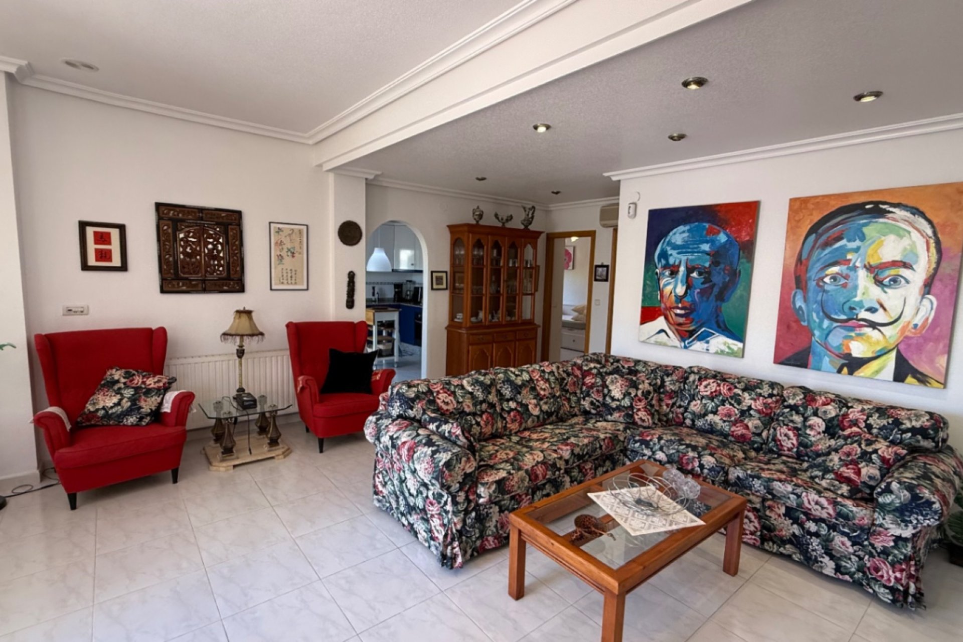 Revente - Villa - Orihuela Costa