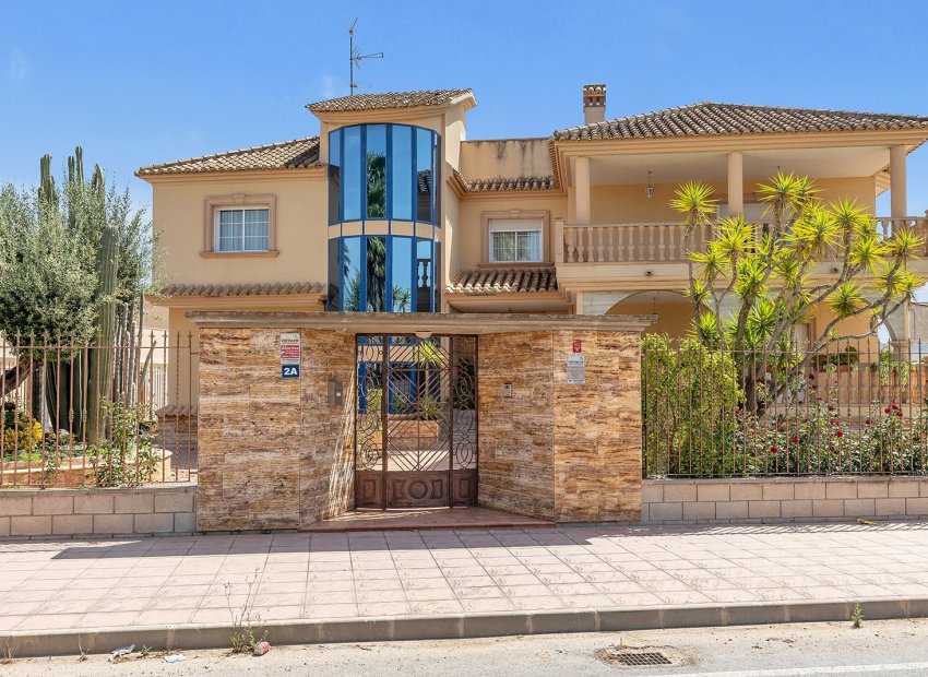 Revente - Villa - Orihuela Costa