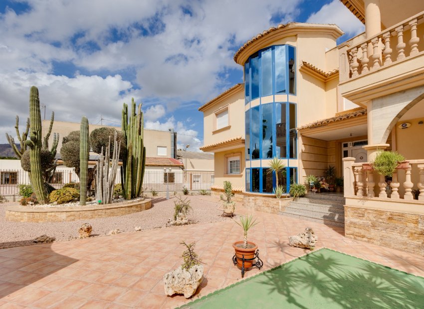 Revente - Villa - Orihuela Costa