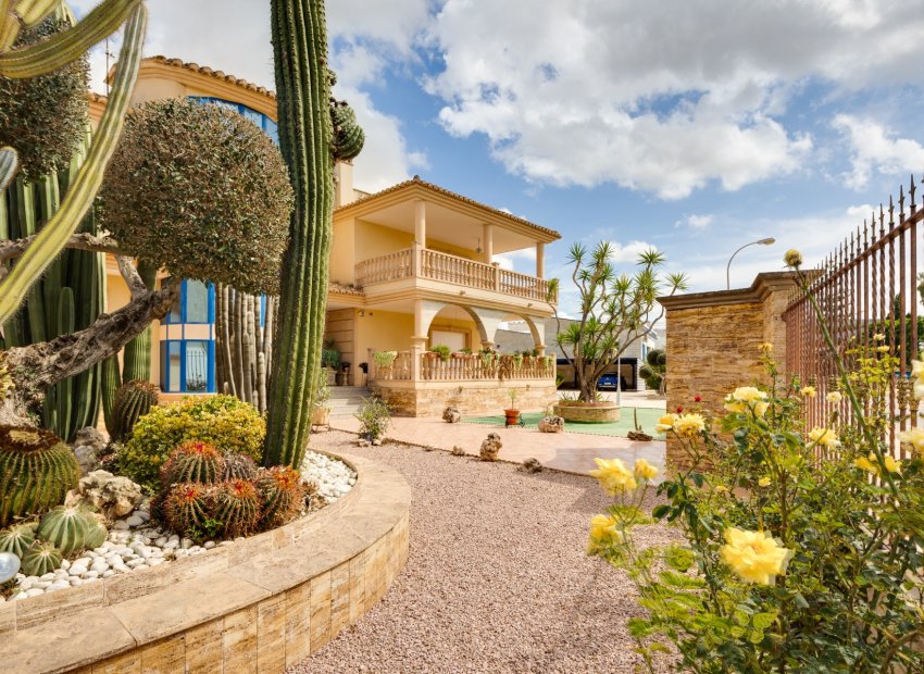 Revente - Villa - Orihuela Costa