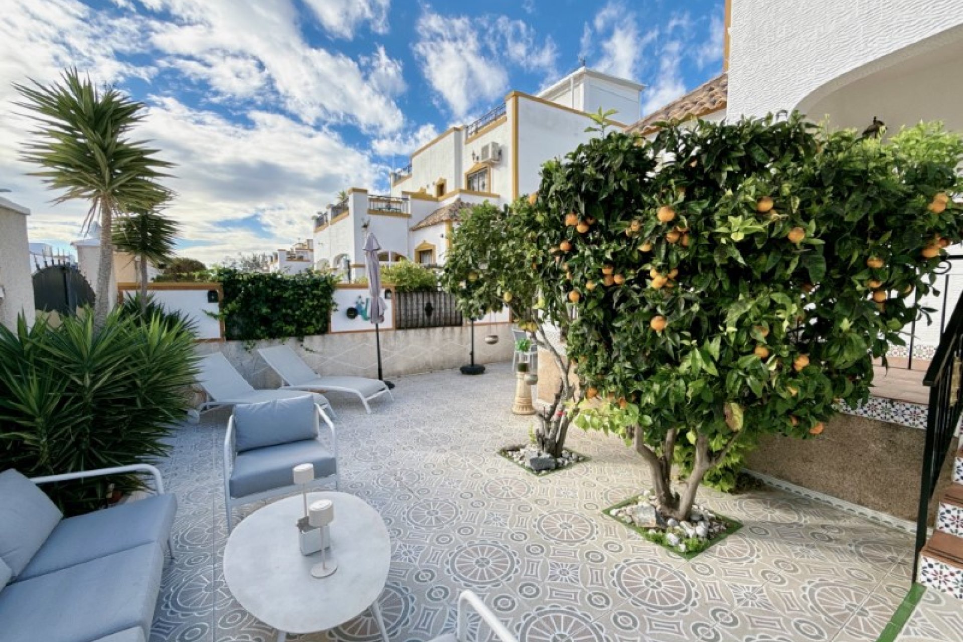 Revente - Villa - Orihuela - Desamparados - Hurchillo - Torremendo