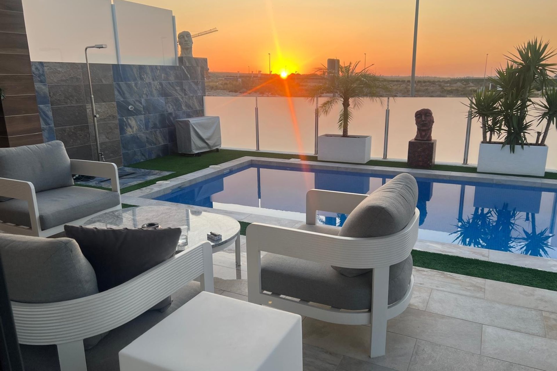 Revente - Villa - Orihuela - Entre Naranjos Vistabella Golf