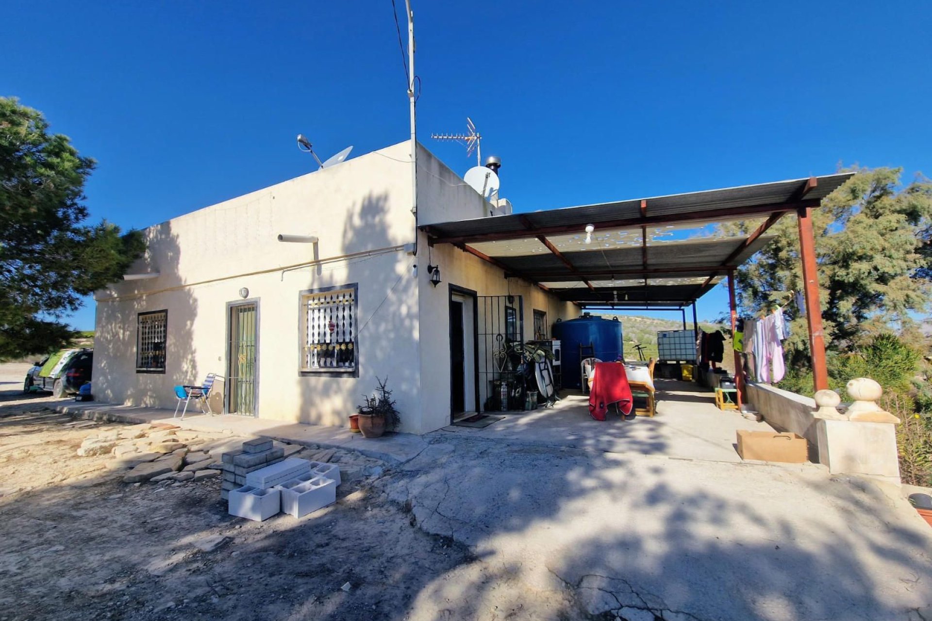 Revente - Villa - Orihuela - Hurchillo