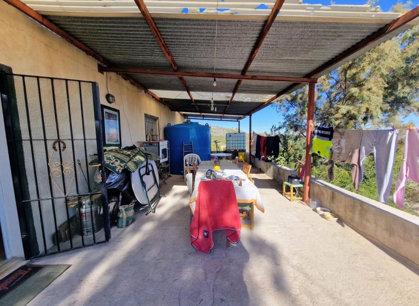 Revente - Villa - Orihuela - Hurchillo