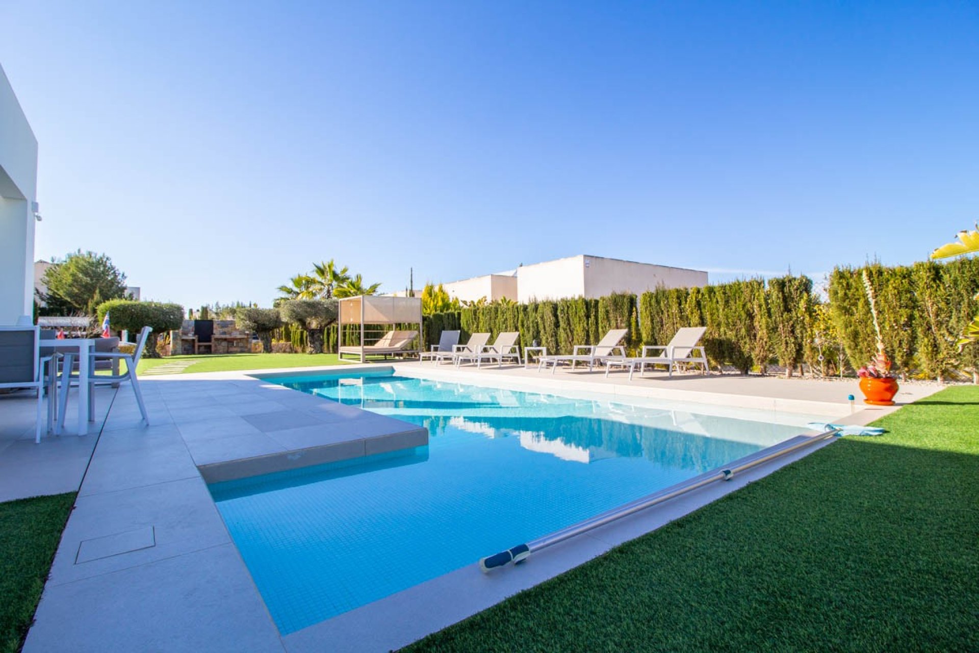 Revente - Villa - Orihuela - Las colinas