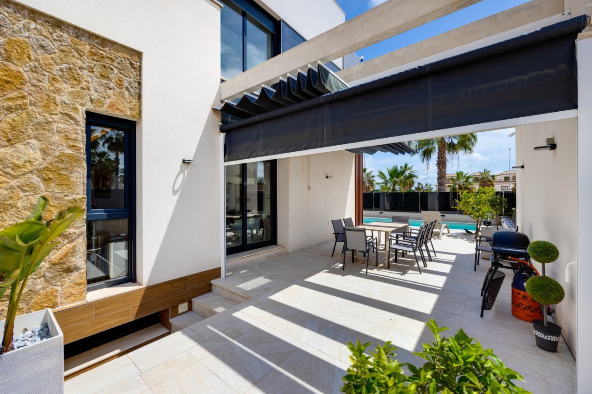 Revente - Villa - Orihuela - Lomas de Cabo Roig