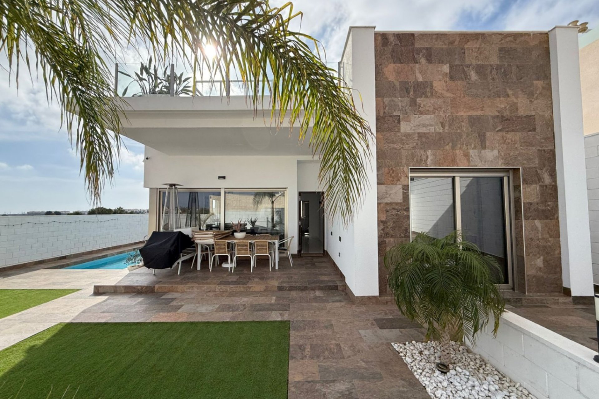 Revente - Villa - Orihuela - Orihuela Costa